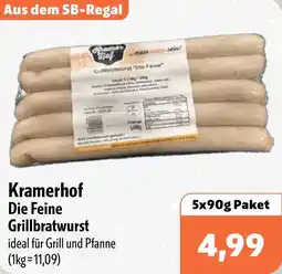 Aktiv Irma Kramerhof Die Feine Grillbratwurst Angebot