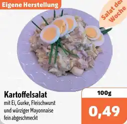 Aktiv Irma Kartoffelsalat Angebot