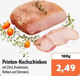 Aktiv Irma Printen-Kochschinken Angebot