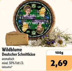 Aktiv Irma Wildblume Deutscher Schnittkäse Angebot