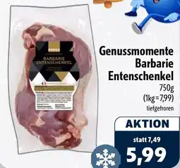 Aktiv Irma Genussmomente Barbarie Entenschenkel Angebot