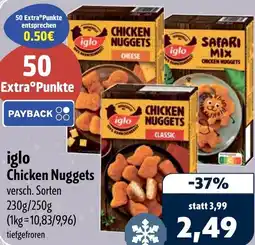 Aktiv Irma iglo Chicken Nuggets Angebot