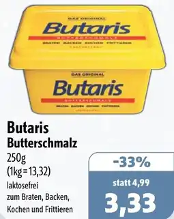 Aktiv Irma Butaris Butterschmalz Angebot
