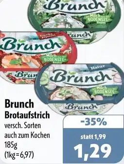 Aktiv Irma Brunch Brotaufstrich Angebot