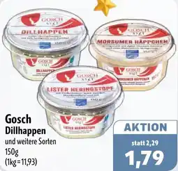 Aktiv Irma Gosch Dillhappen Angebot