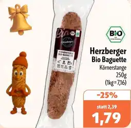 Aktiv Irma Herzberger Bio Baguette Angebot