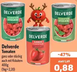 Aktiv Irma Delverde Tomaten Angebot