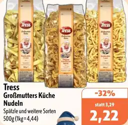 Aktiv Irma Tress Großmutters Küche Nudeln Angebot