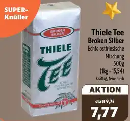 Aktiv Irma Thiele Tee Broken Silber Angebot