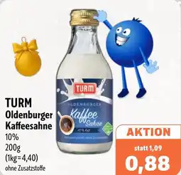 Aktiv Irma TURM Oldenburger Kaffeesahne Angebot