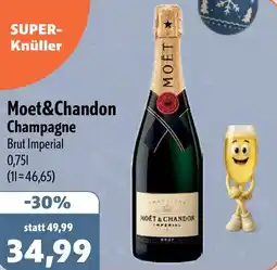 Aktiv Irma Moet&Chandon Champagne Angebot