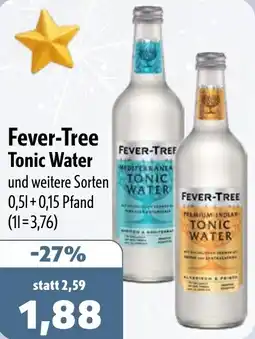 Aktiv Irma Fever-Tree Tonic Water Angebot