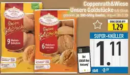 E-Center Coppenrath&Wiese Unsere Goldstücke Angebot