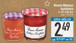 E-Center Bonne Maman Aufstrich Angebot