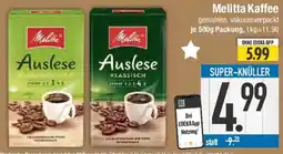 E-Center Melitta Kaffee Angebot