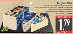 E-Center Bergader Käse Angebot