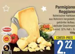 E-Center Parmigiano Reggiano Angebot