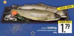 E-Center Frischer Saibling Angebot
