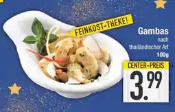 E-Center Gambas Angebot