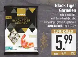 E-Center Black Tiger Garnelen Angebot