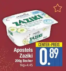 E-Center Apostels Zaziki Angebot
