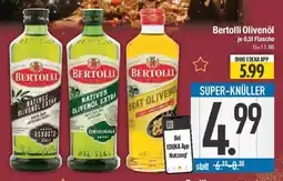 E-Center Bertolli Olivenöl Angebot