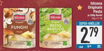 E-Center hilcona Originale Pasta Angebot