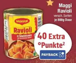 E-Center Maggi Ravioli Angebot