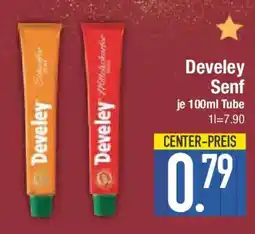 E-Center Develey Senf Angebot