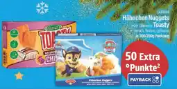 E-Center Hähnchen Nuggets oder Tillman's Toasty Angebot