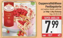 E-Center Coppenrath&Wiese Festtagstorte Angebot