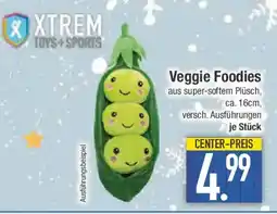 E-Center XTREM Veggie Foodies Angebot