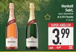 E-Center Henkell Sekt Angebot