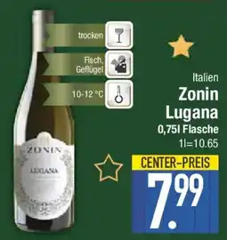 E-Center Italien Zonin Lugana Angebot