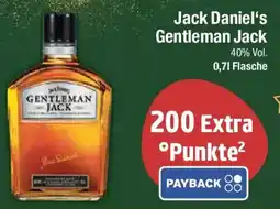 E-Center Jack Daniel's Gentleman Jack Angebot