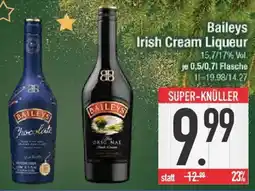 E-Center Baileys Irish Cream Liqueur Angebot