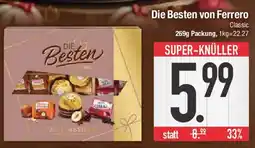 E-Center Die Besten von Ferrero Angebot