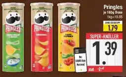 E-Center Pringles Angebot