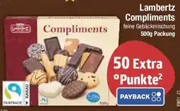 E-Center Lambertz Compliments Angebot