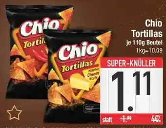 E-Center Chio Tortillas Angebot