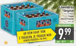 E-Center Löwenbräu Original Angebot