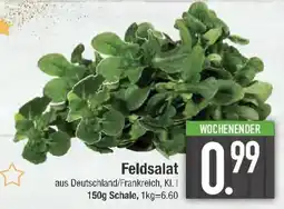 E-Center Feldsalat Angebot