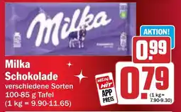 HIT Milka Schokolade Angebot