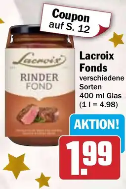 HIT Lacroix Fonds Angebot