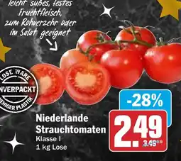 HIT Niederlande Strauchtomaten Angebot