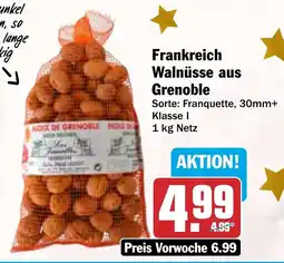 HIT Frankreich Walnüsse aus Grenoble Angebot