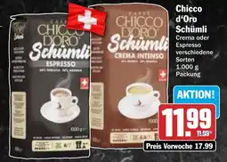 HIT Chiccpo d'oro Schümli Angebot
