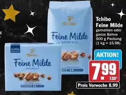 HIT Tchibo Feine Milde Angebot