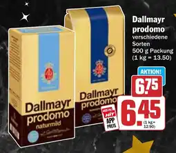 HIT Dallmayr prodomo Angebot