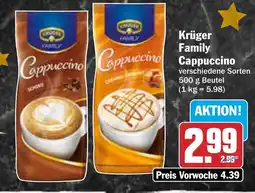 HIT Krüger Cappuccino Cappuccino Angebot